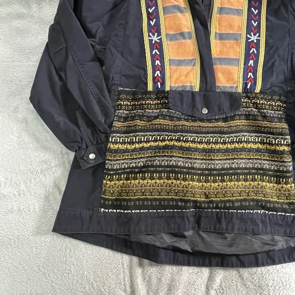 pullover anorak